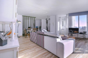 Apartamento Loft pleno centro, vistas fantasticas, Torremolinos